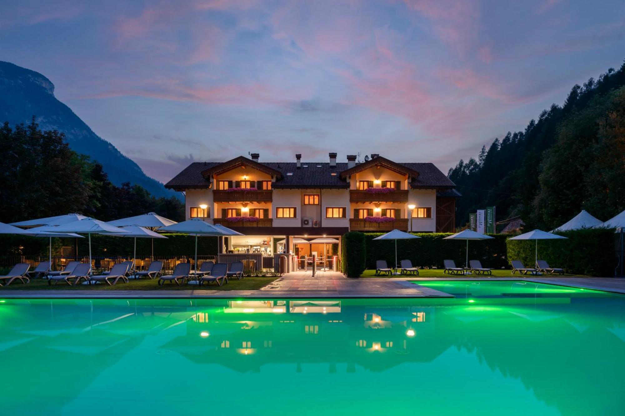Hotel La Maison Wellness & Spa Аллеге Екстер'єр фото